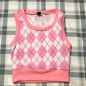 Light pink SHEIN sweater vest Like new